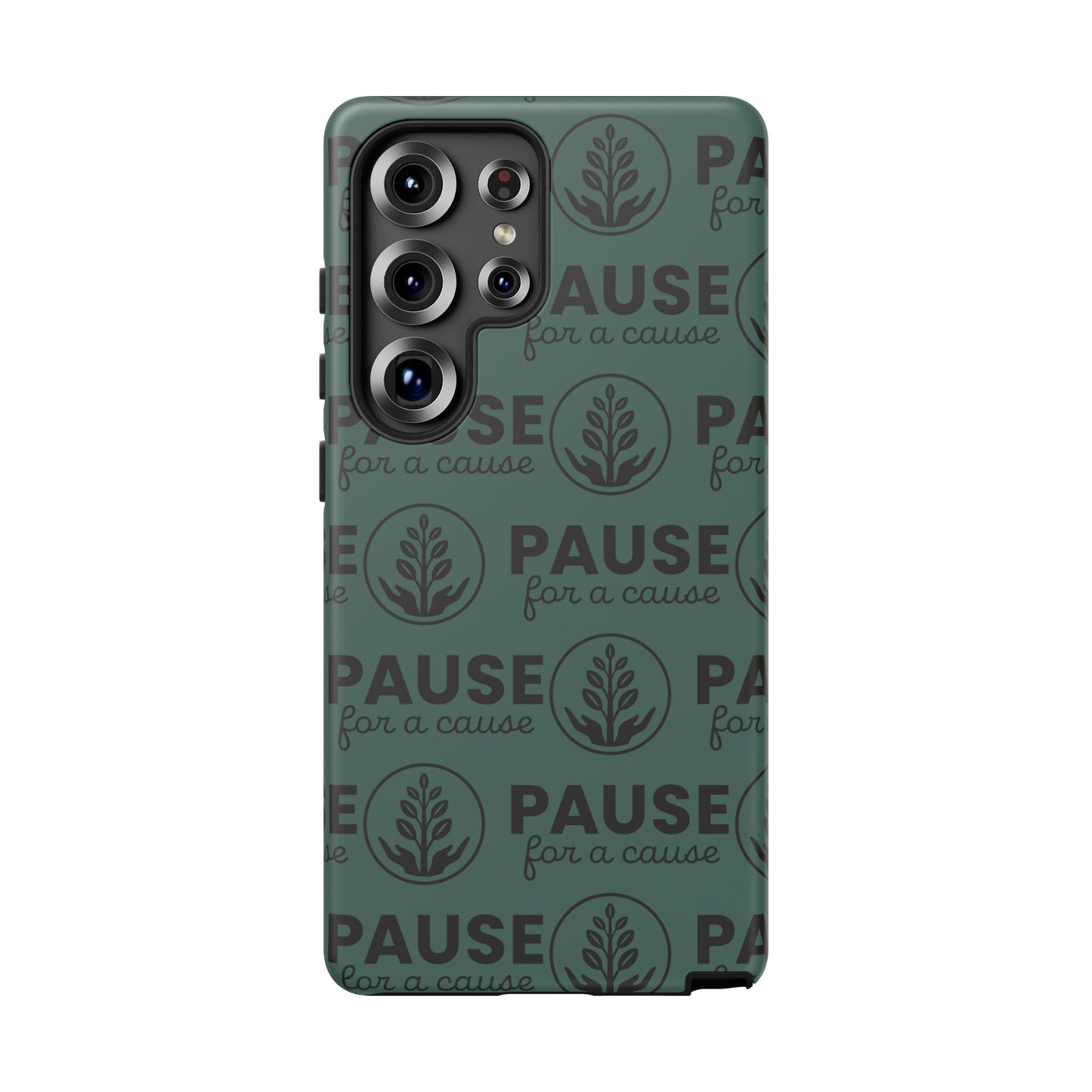 Pause for a Cause Phone Case - Gives Back!