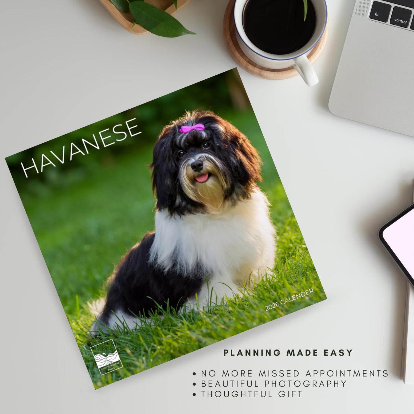 '26 Wall Calendar - Dogs