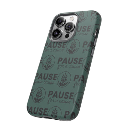 Pause for a Cause Phone Case - Gives Back!