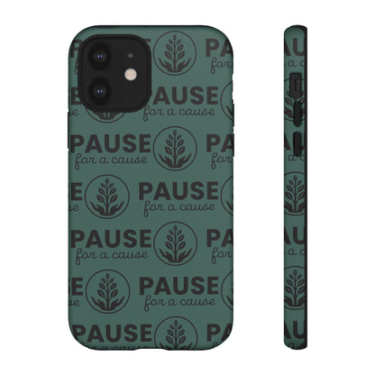 Pause for a Cause Phone Case - Gives Back!