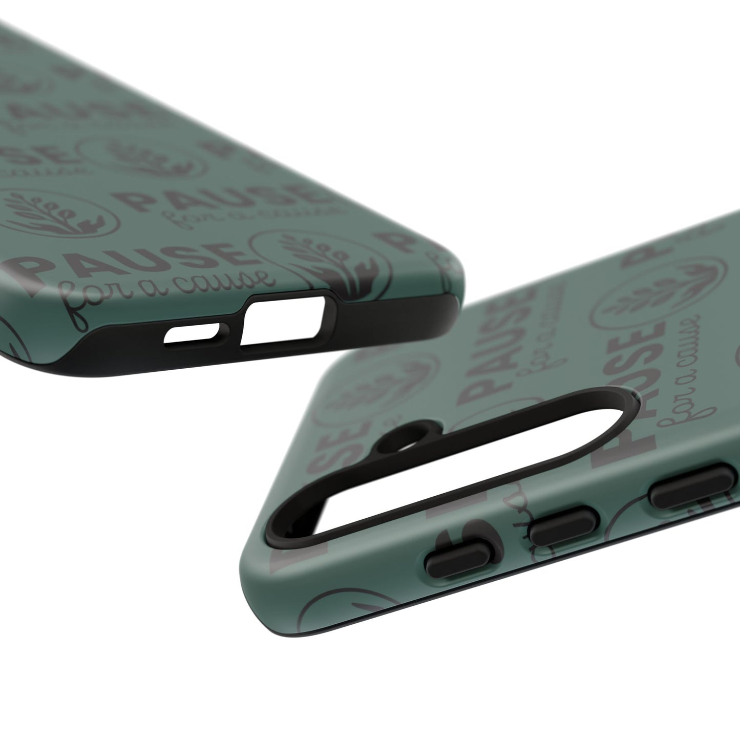 Pause for a Cause Phone Case - Gives Back!