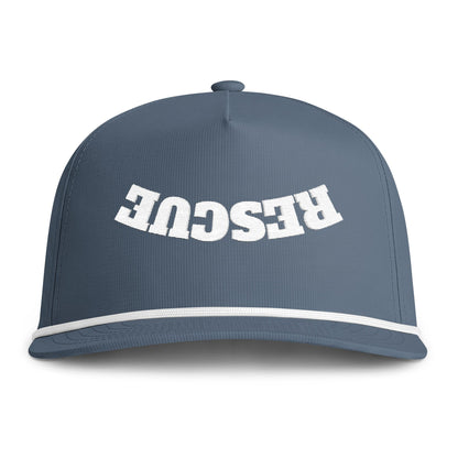 PFC: Rescue Rope Cap - Gives Back!