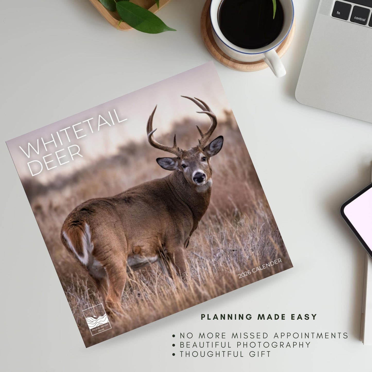 '26 Wall Calendar - Baby Animals