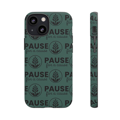 Pause for a Cause Phone Case - Gives Back!