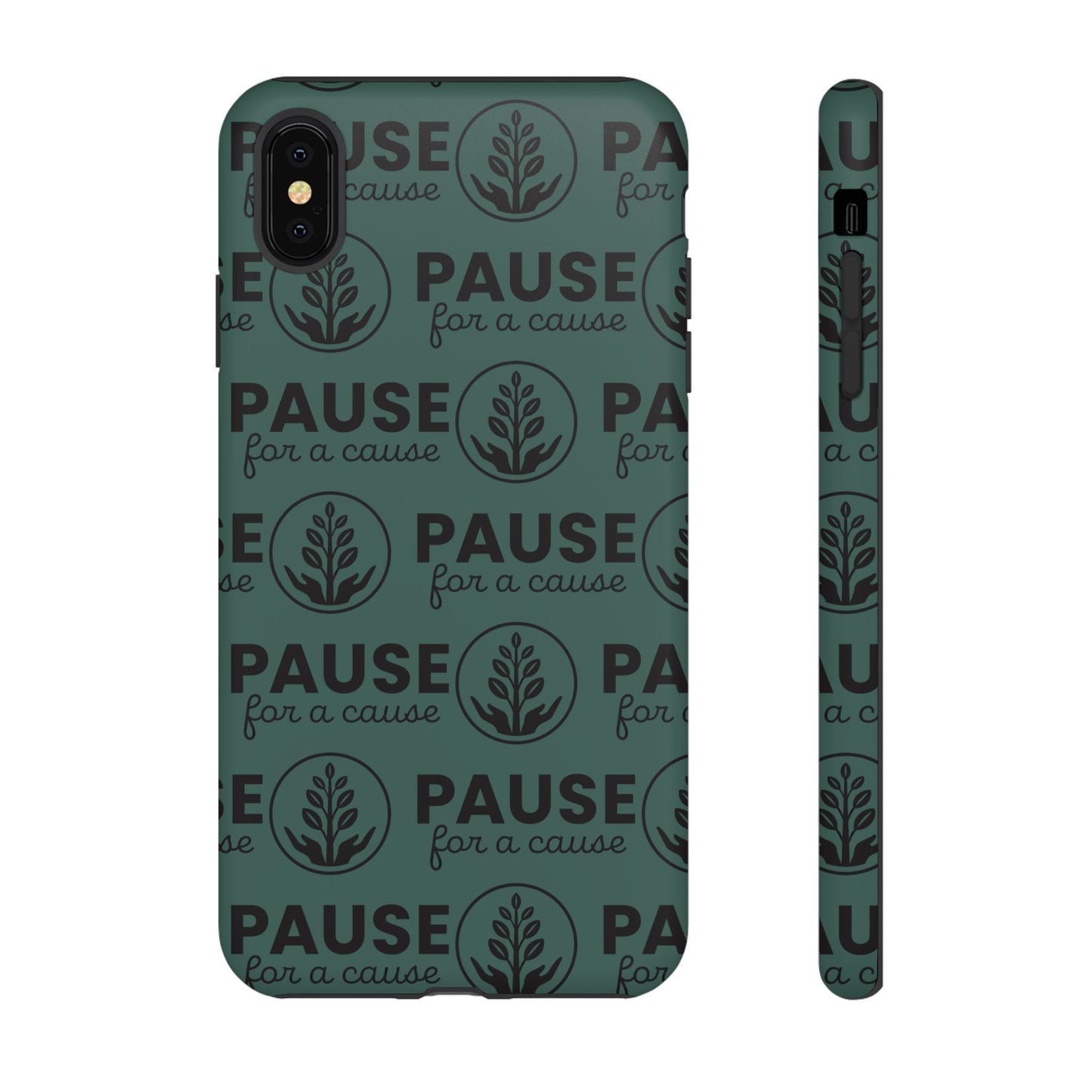 Pause for a Cause Phone Case - Gives Back!