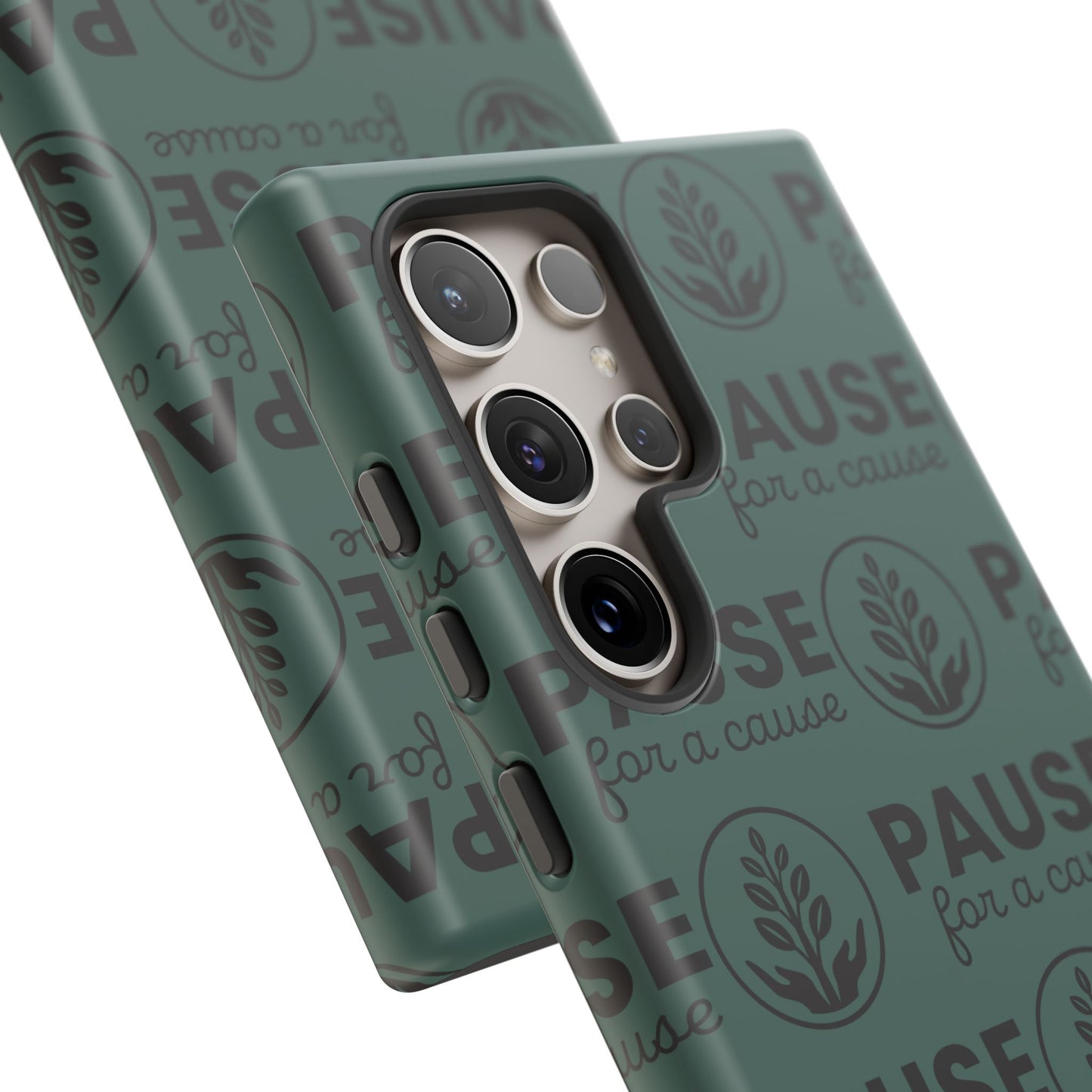 Pause for a Cause Phone Case - Gives Back!