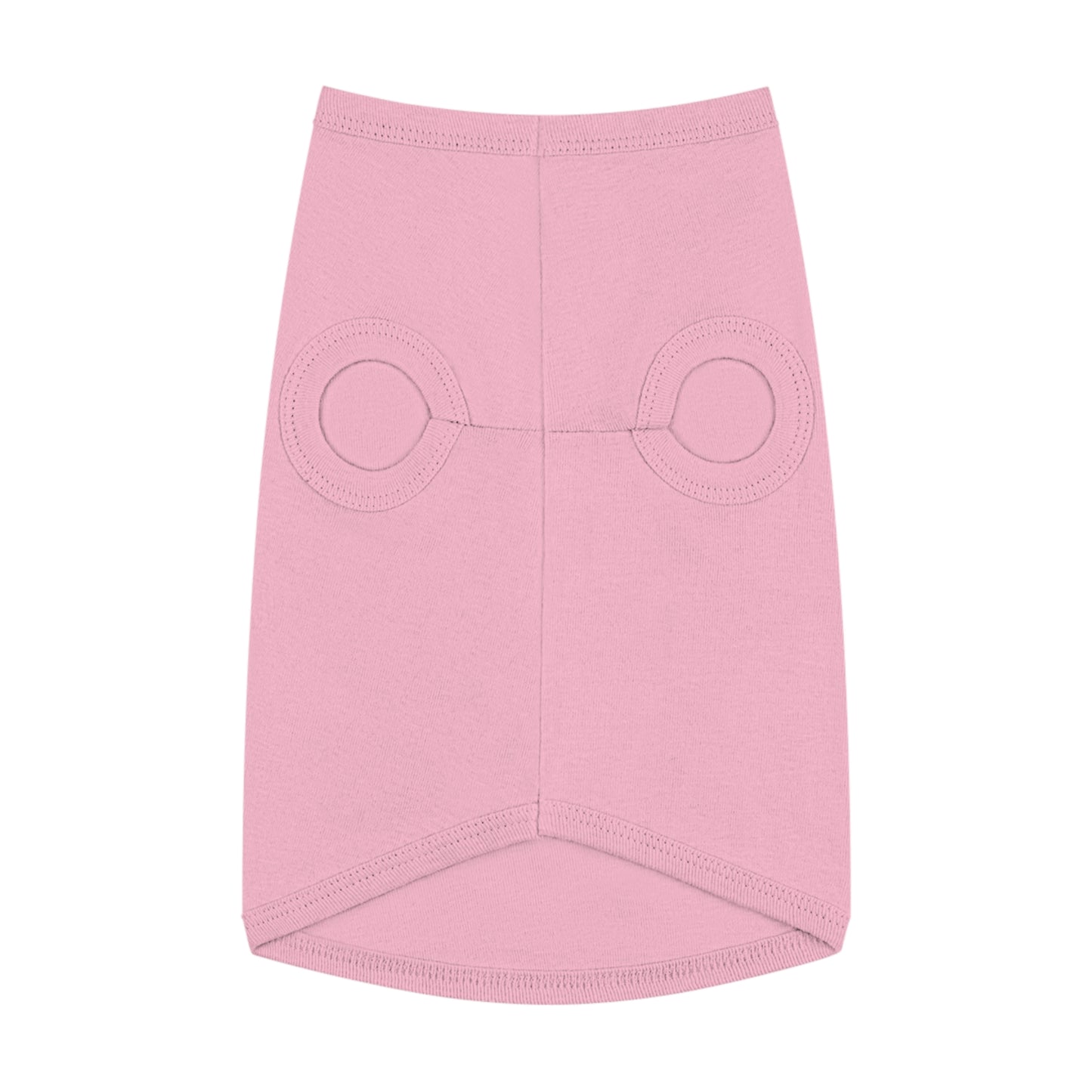 PFC: Pause Logo Pet Tank Top