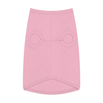 PFC: Pause Logo Pet Tank Top