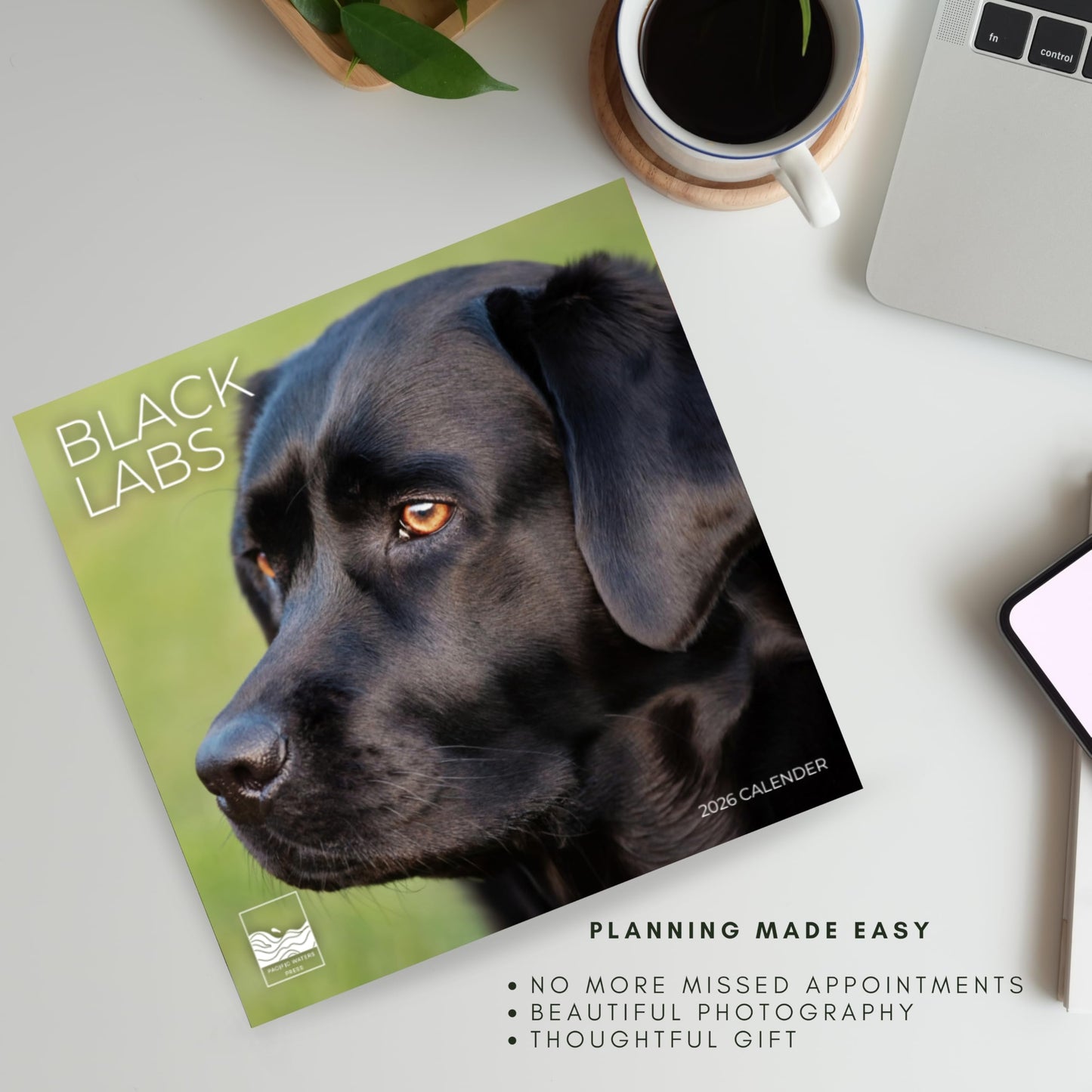 '26 Wall Calendar - Dogs