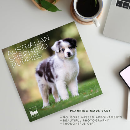 '26 Wall Calendar - Dogs