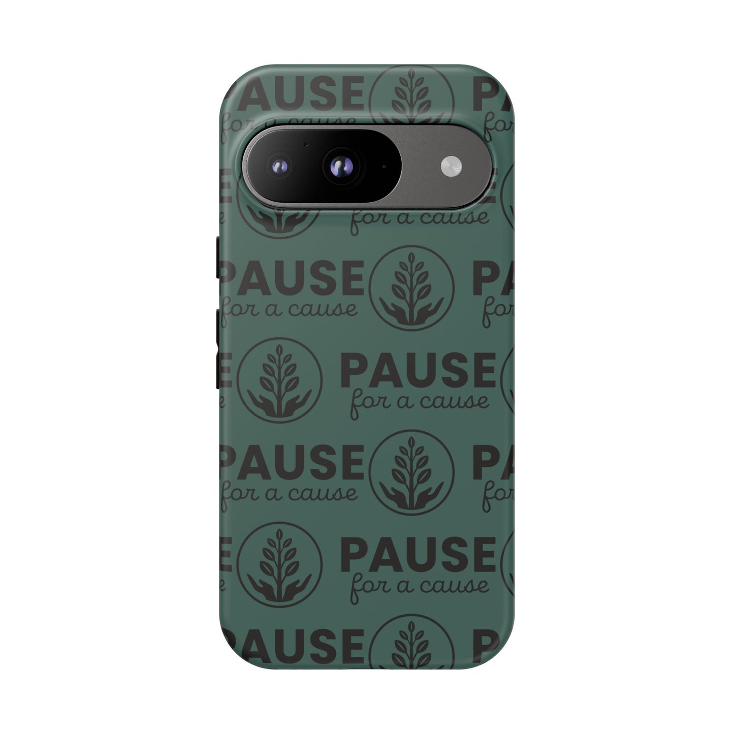 Pause for a Cause Phone Case - Gives Back!