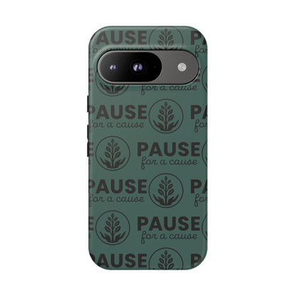 Pause for a Cause Phone Case - Gives Back!