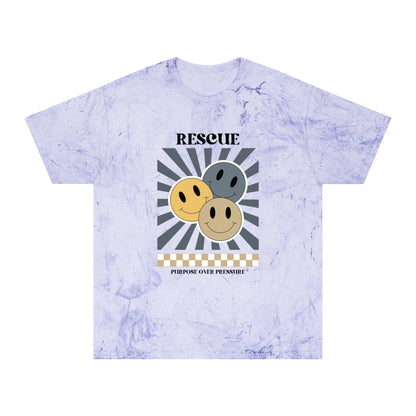 PFC: Rescue Tie-Dye T-Shirt