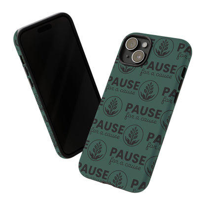 Pause for a Cause Phone Case - Gives Back!