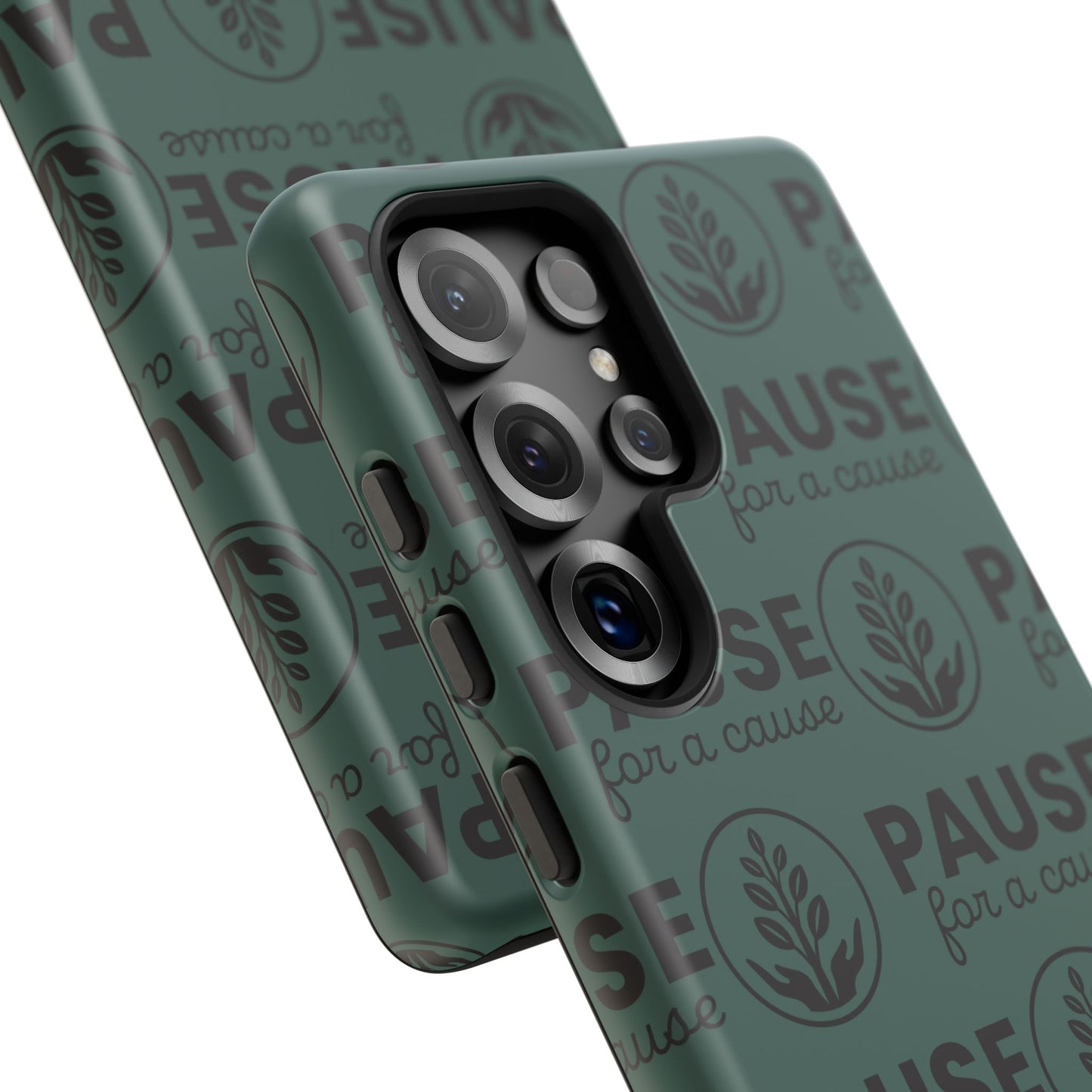 Pause for a Cause Phone Case - Gives Back!