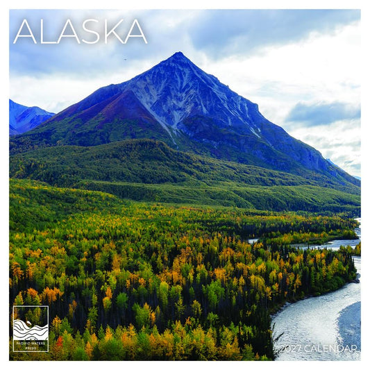 '27 Wall Calendar - Alaska