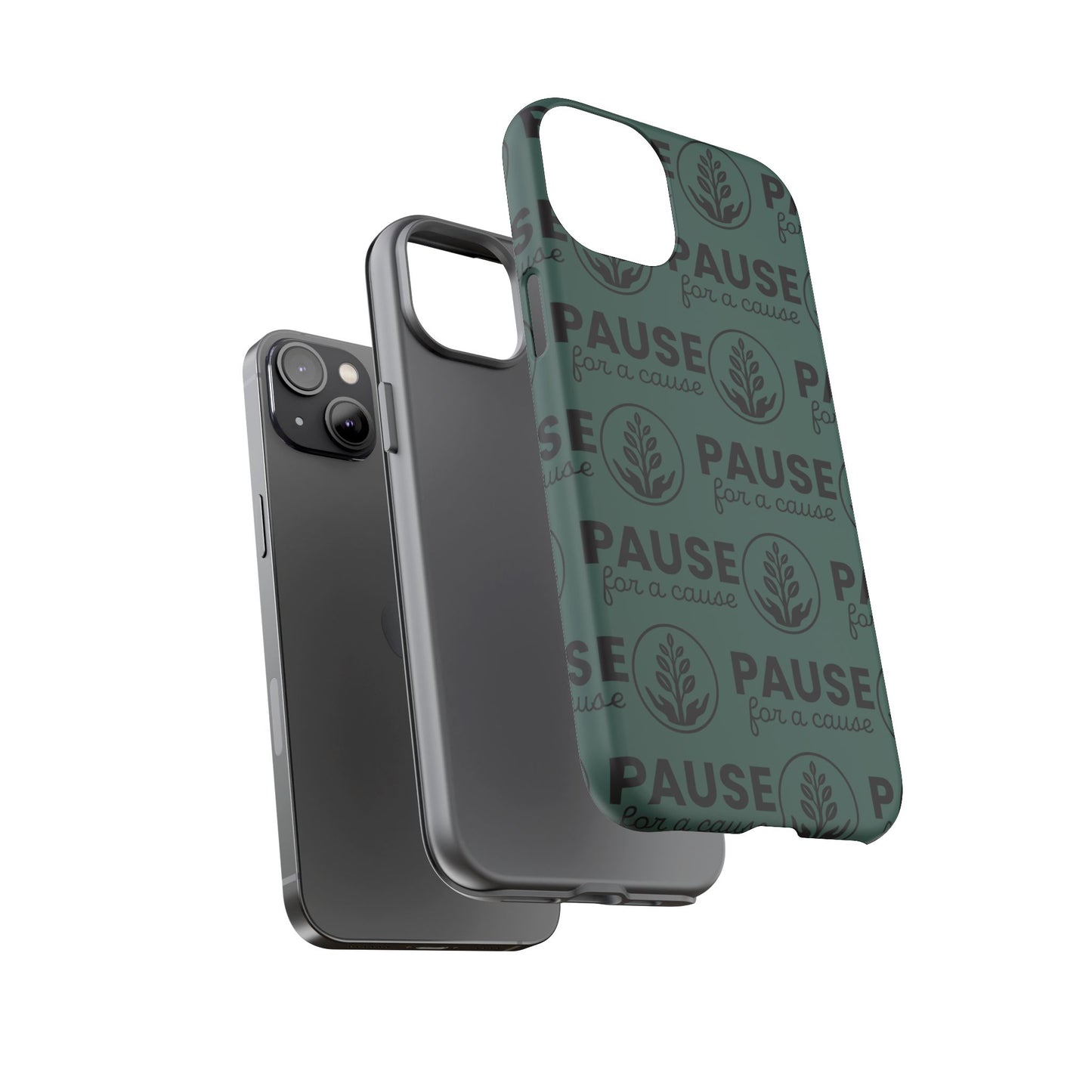 Pause for a Cause Phone Case - Gives Back!