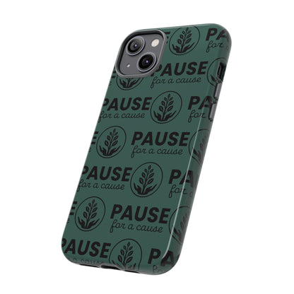 Pause for a Cause Phone Case - Gives Back!