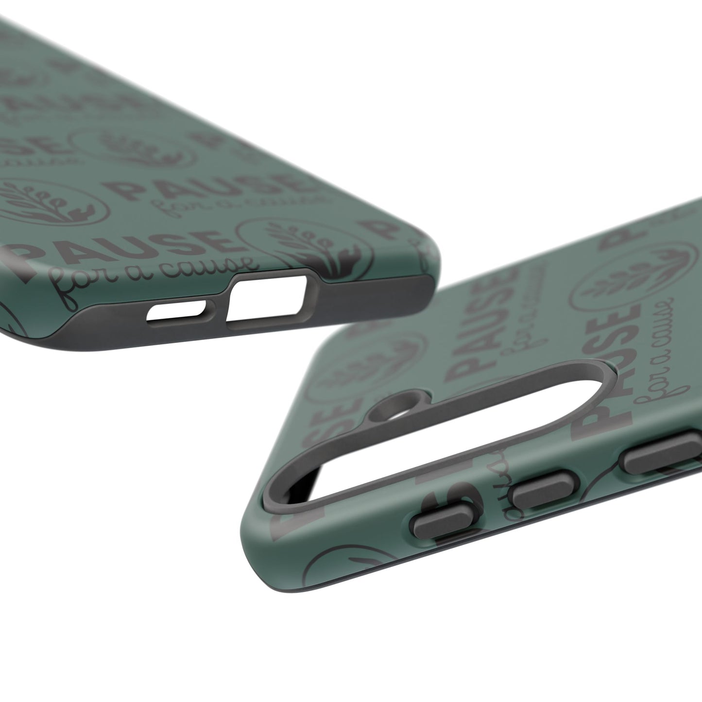 Pause for a Cause Phone Case - Gives Back!