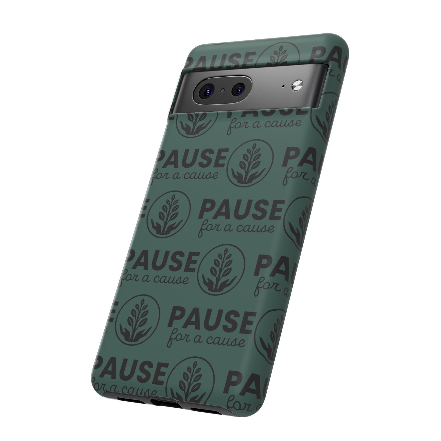 Pause for a Cause Phone Case - Gives Back!