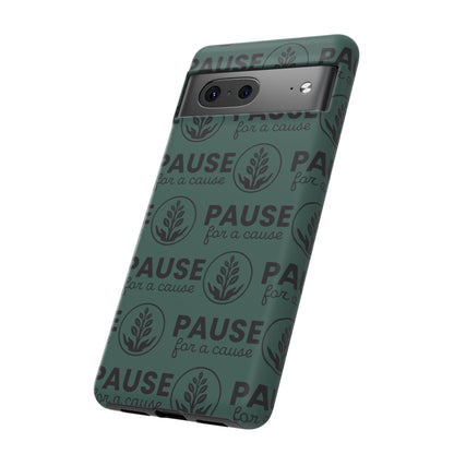 Pause for a Cause Phone Case - Gives Back!