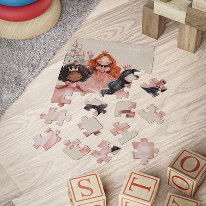 Dream Big Princess Collection | 30-Piece Kids Puzzle