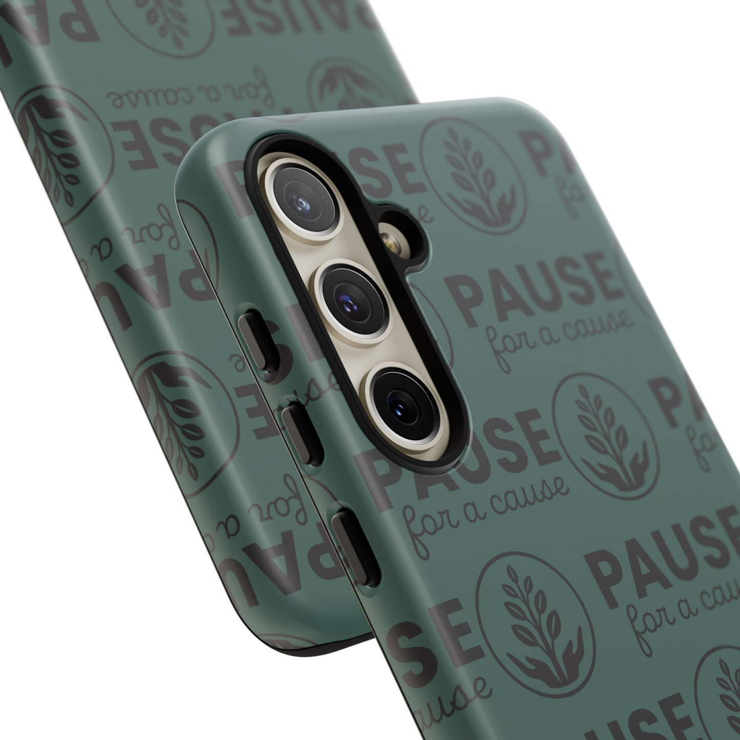Pause for a Cause Phone Case - Gives Back!