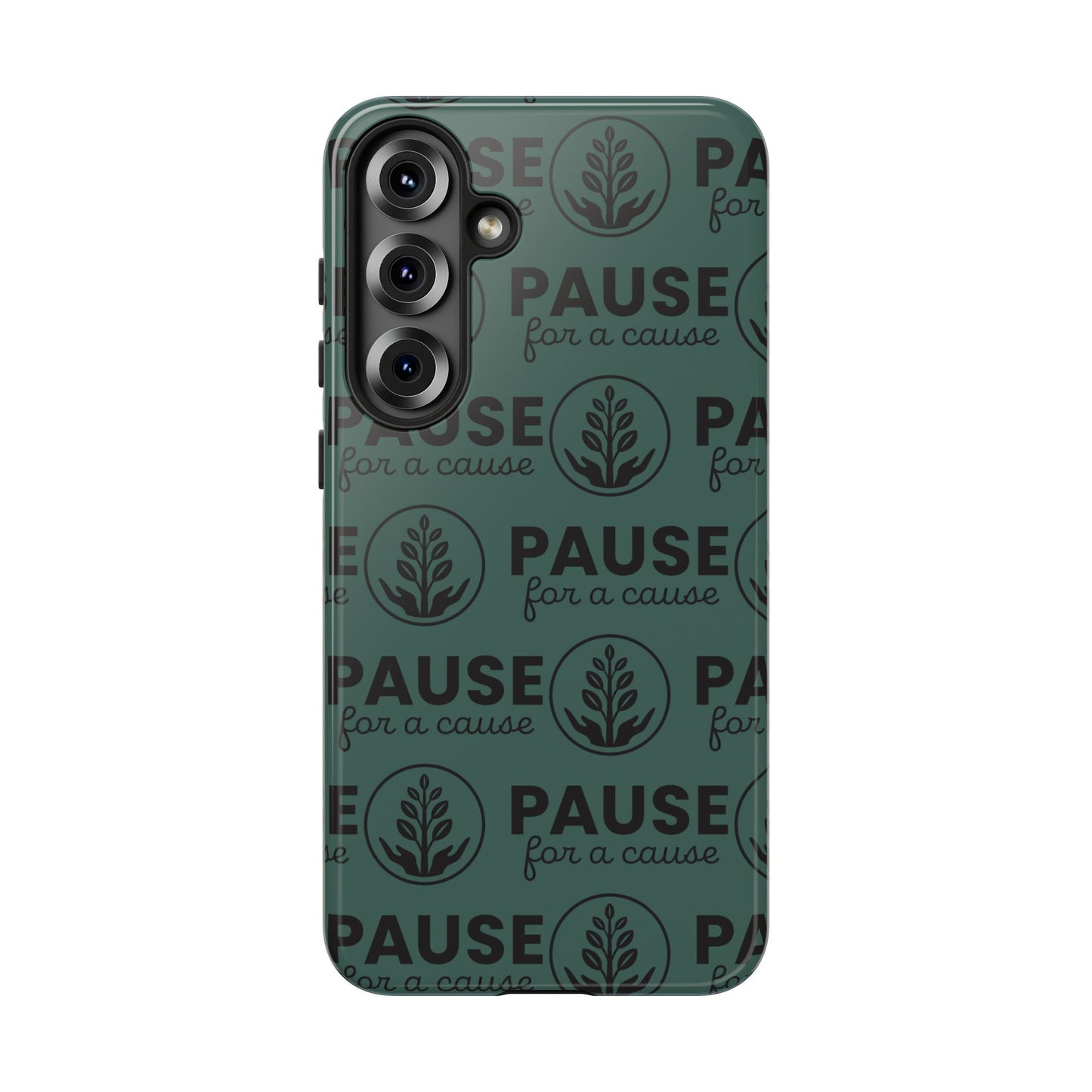 Pause for a Cause Phone Case - Gives Back!