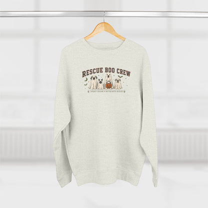 PFC: 'Rescue Boo Crew' - Sweatshirt