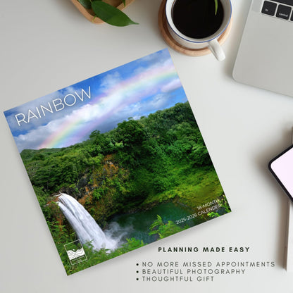 '26 Wall Calendar - Islands