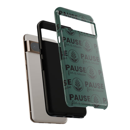 Pause for a Cause Phone Case - Gives Back!