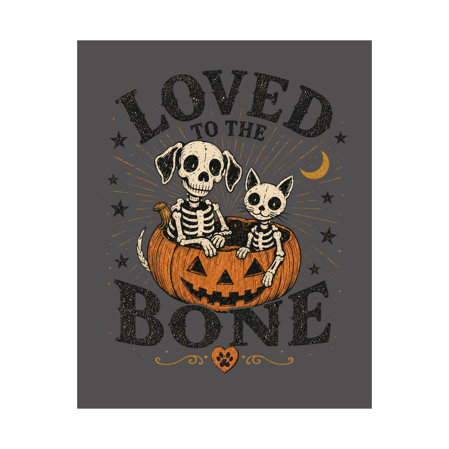 PFC: 'Loved to the Bone' - Poster