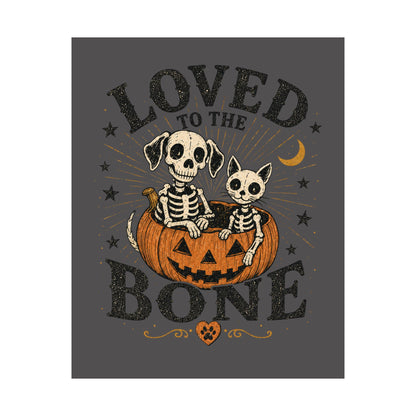 PFC: 'Loved to the Bone' - Poster