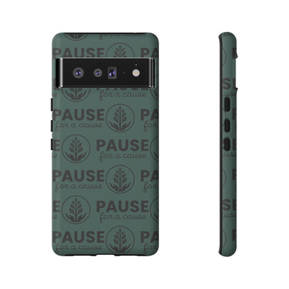 Pause for a Cause Phone Case - Gives Back!