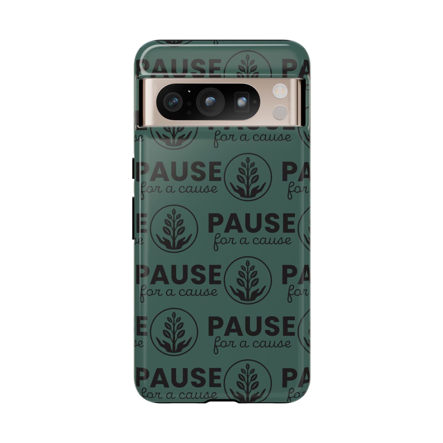Pause for a Cause Phone Case - Gives Back!