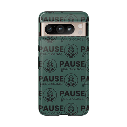Pause for a Cause Phone Case - Gives Back!