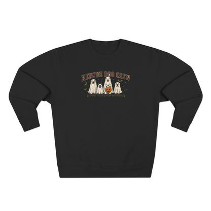PFC: 'Rescue Boo Crew' - Sweatshirt