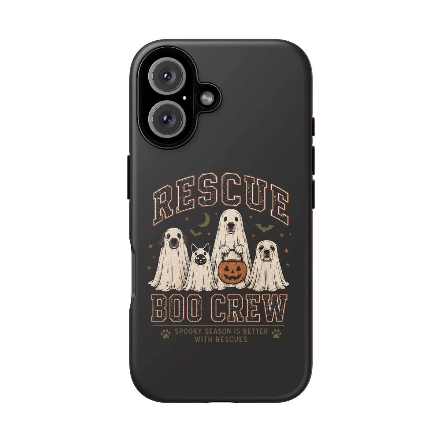 PFC: 'Rescue Boo Crew' - Phone Case
