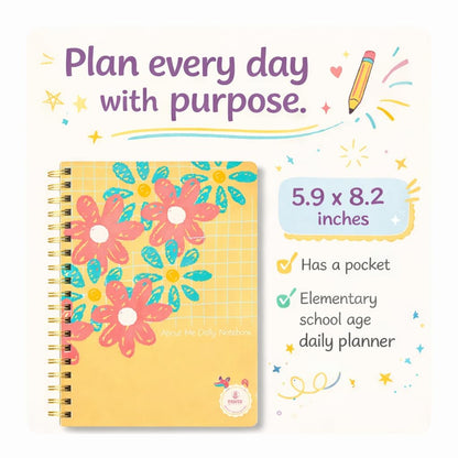 PFC: Kids Pet Rescue Daily Journal - Gives Back!