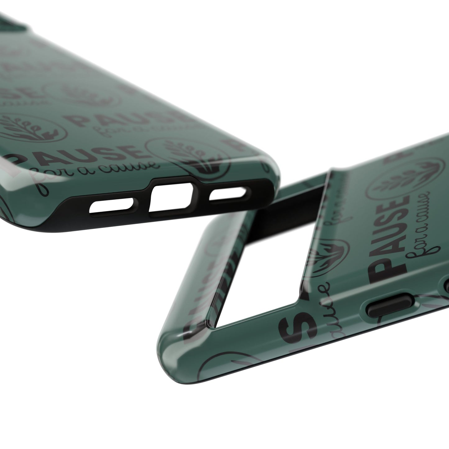 Pause for a Cause Phone Case - Gives Back!