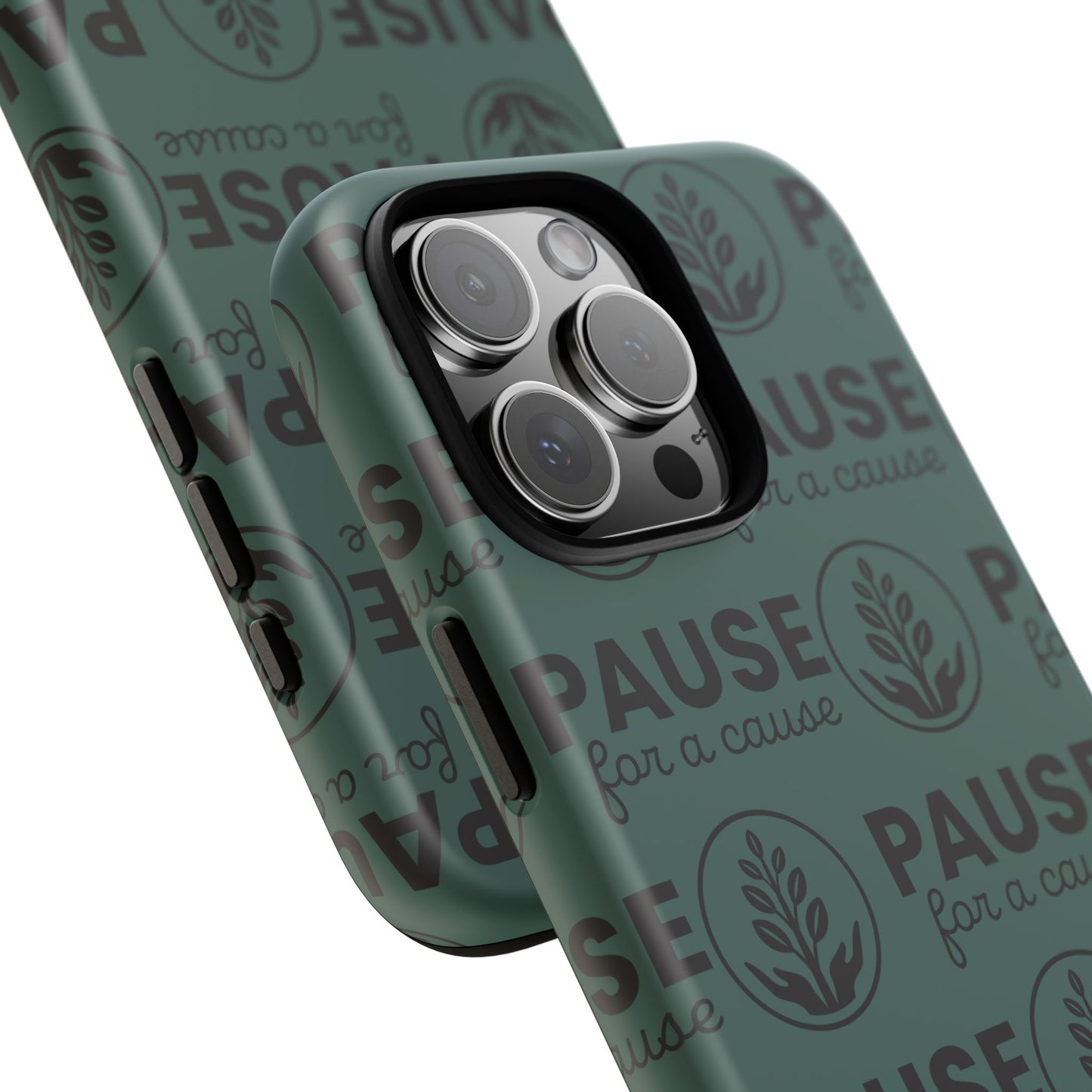 Pause for a Cause Phone Case - Gives Back!
