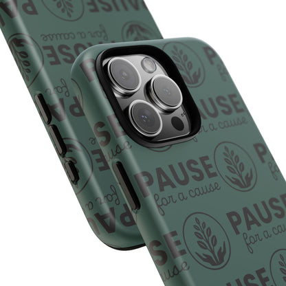 Pause for a Cause Phone Case - Gives Back!