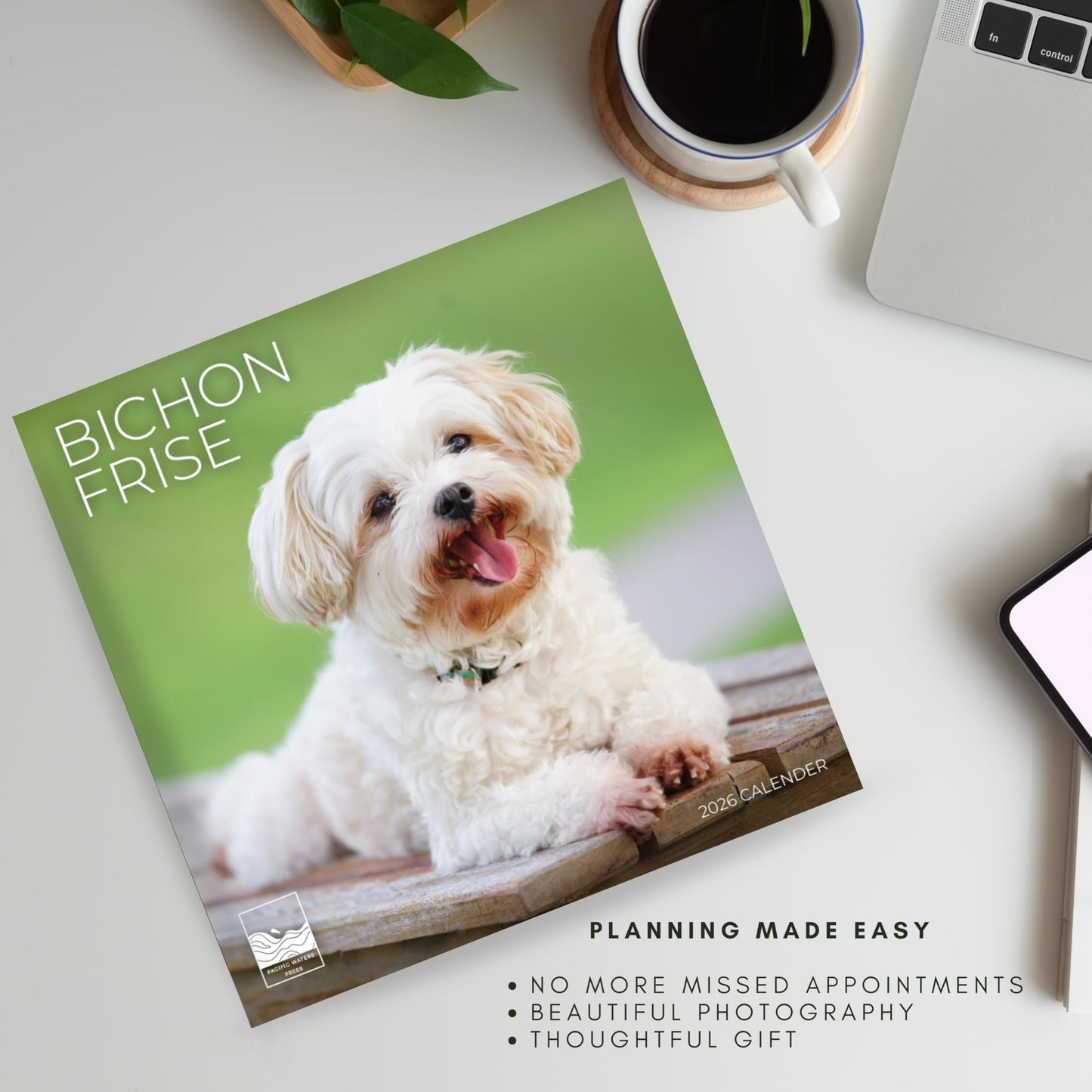 '26 Wall Calendar - Dogs