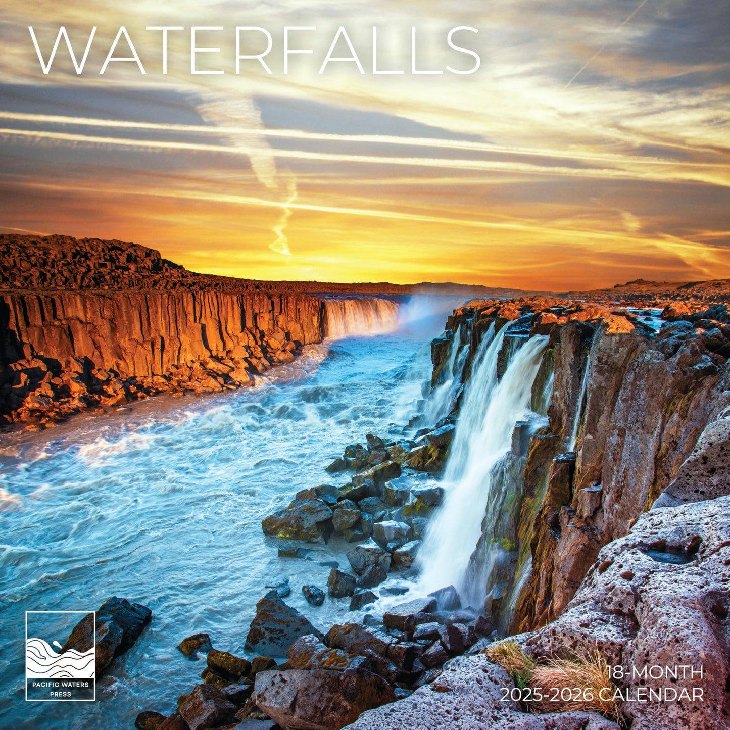 '26 Wall Calendar - Islands