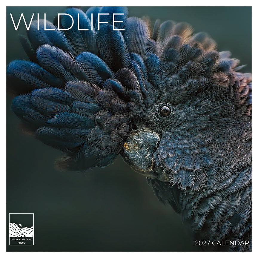'27 Wall Calendar - Wildlife