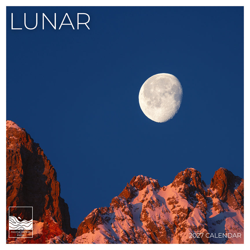 '27 Wall Calendar - Lunar