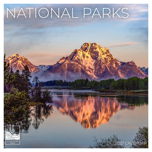 '27 Wall Calendar - National Parks