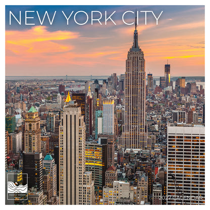 '27 Wall Calendar - New York City