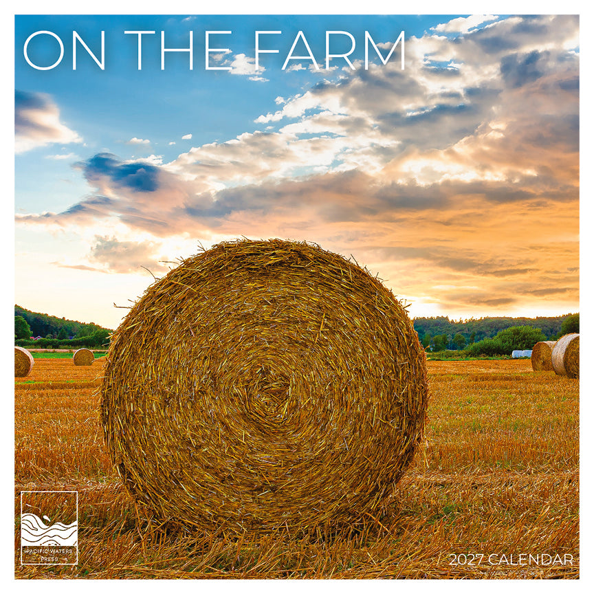 '27 Wall Calendar - On the Farm