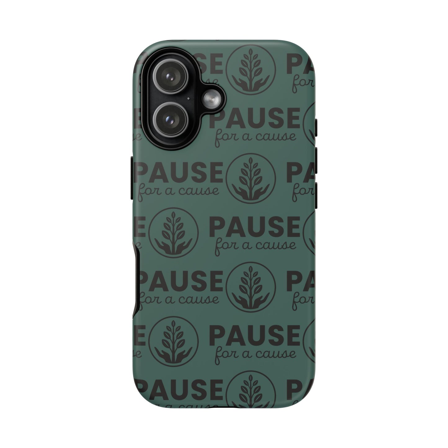 Pause for a Cause Phone Case - Gives Back!